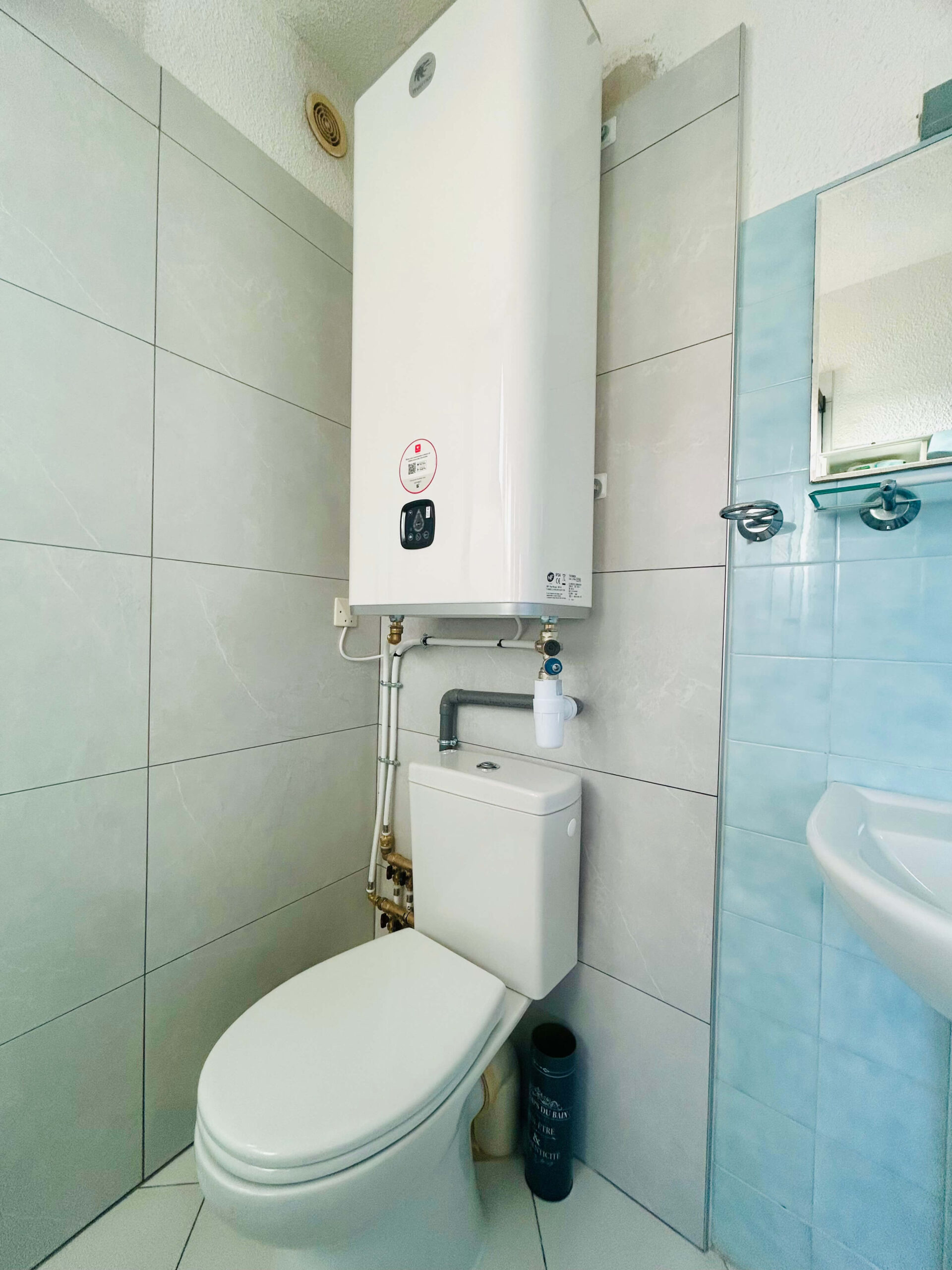 Salle de bain Collioure