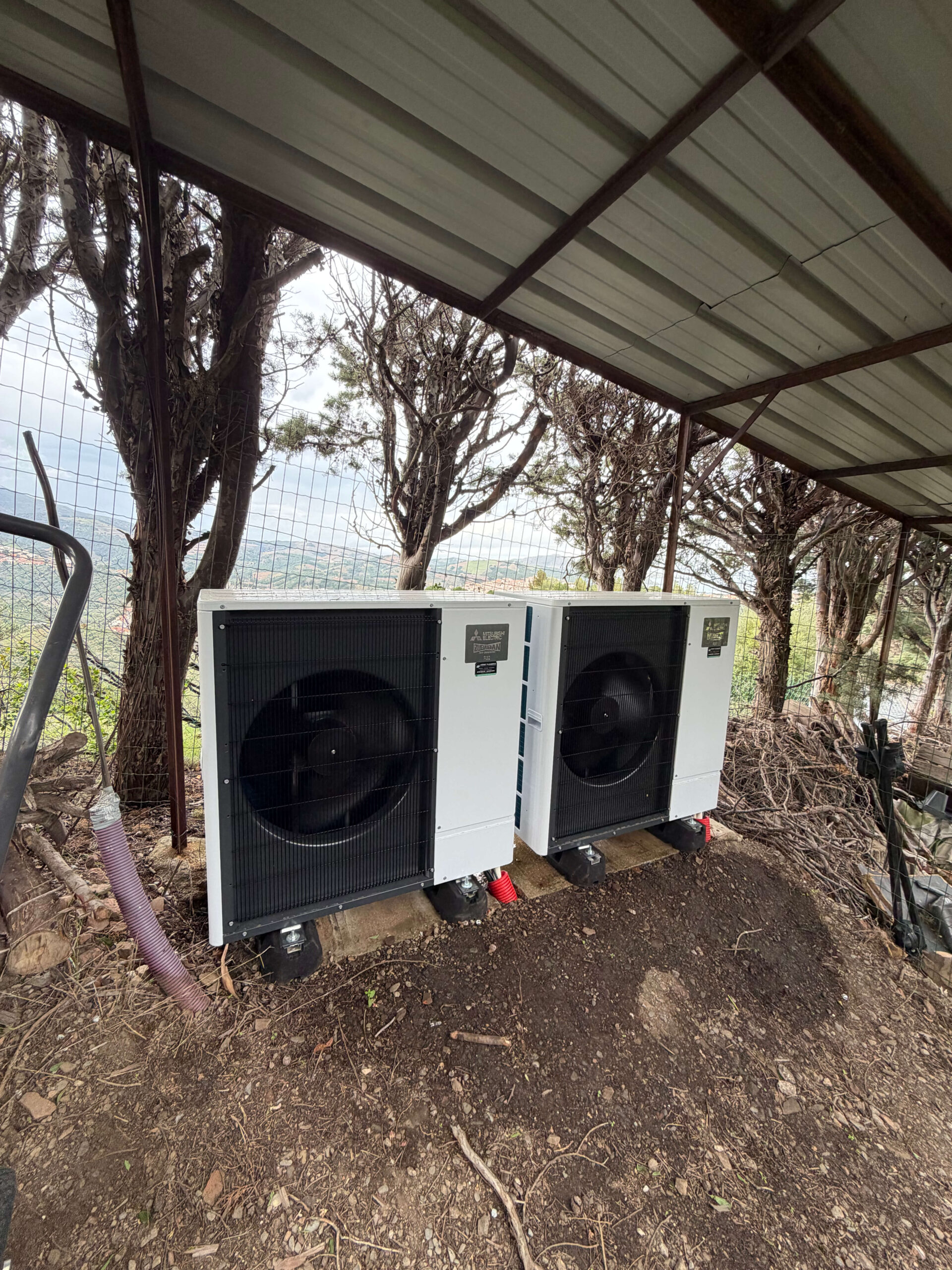 pompe à chaleur VERNET PLOMBERIE