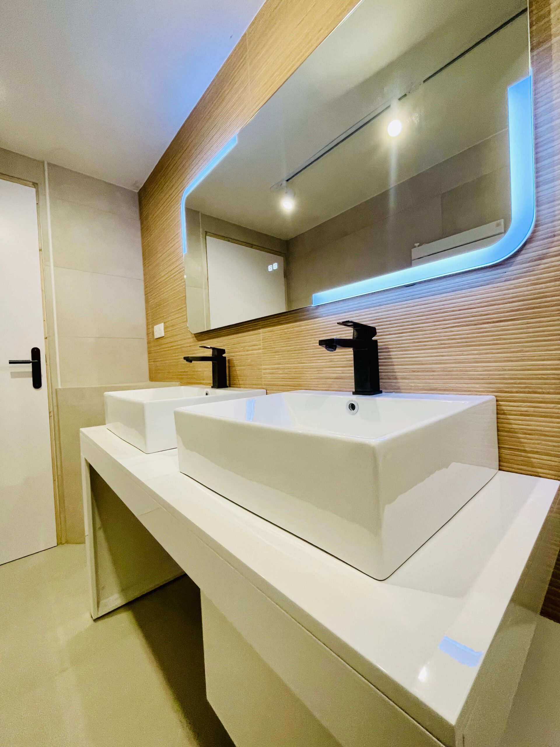 Salle de bain clés en main Cerbère